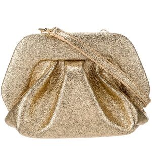 Thermoire’ Leather Clutch/Handbag